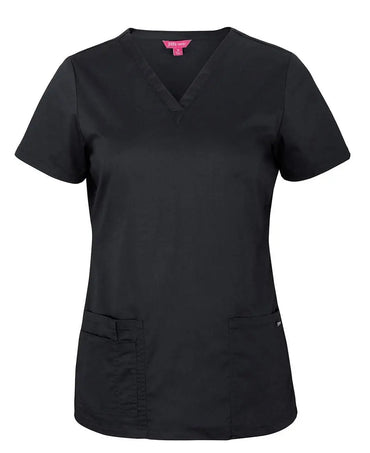 Ladies Premium Scrub Top 4SPT1 Metro Workwear.