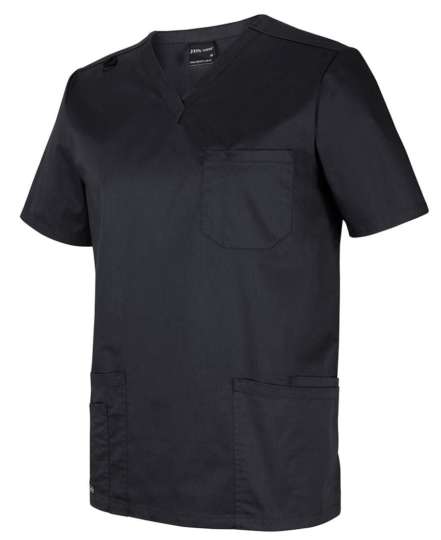 Jb's Unisex Premium Scrubs Top 4SPT Metro Workwear.