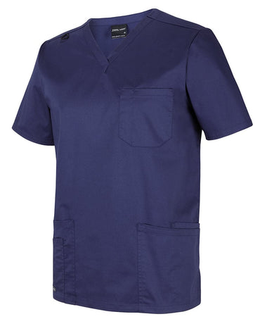Jb's Unisex Premium Scrubs Top 4SPT Metro Workwear.