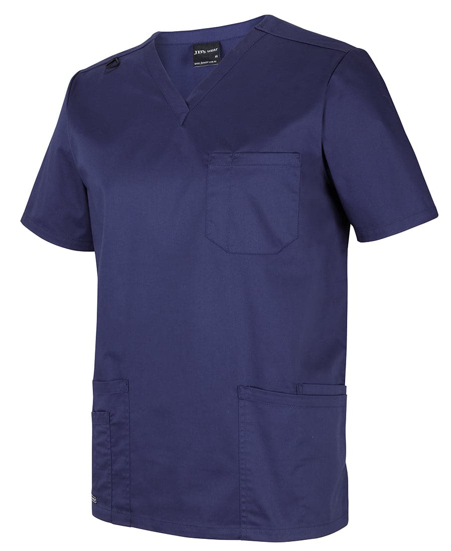 Jb's Unisex Premium Scrubs Top 4SPT Metro Workwear.