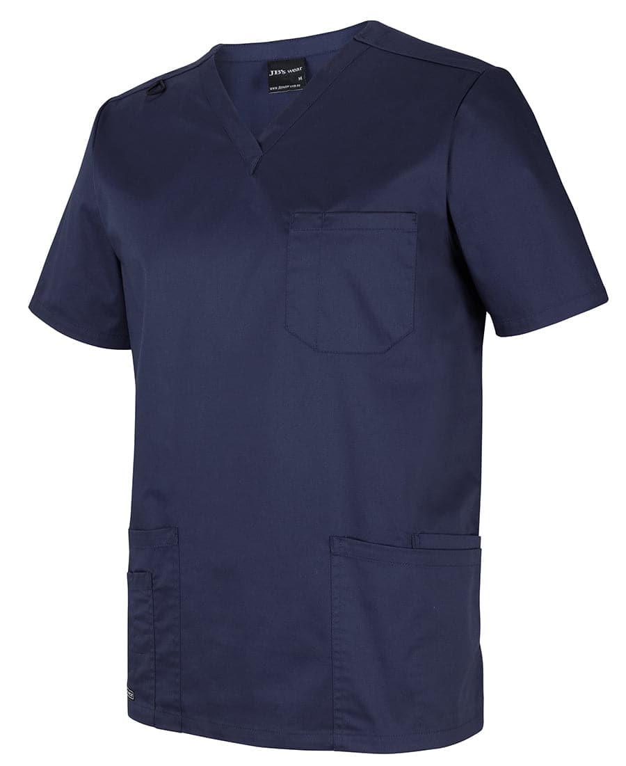 Jb's Unisex Premium Scrubs Top 4SPT Metro Workwear.