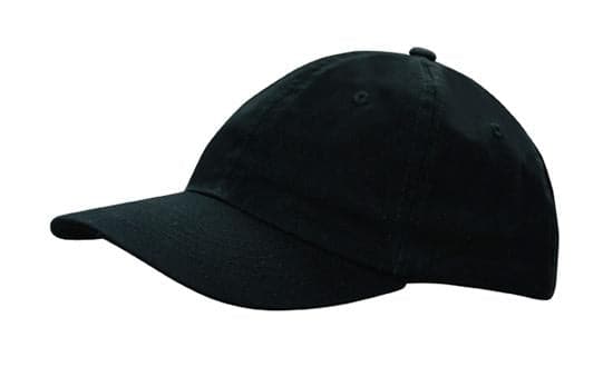 Headwear U/s Washed Chino Twill Cap X12 Metro Workwear.