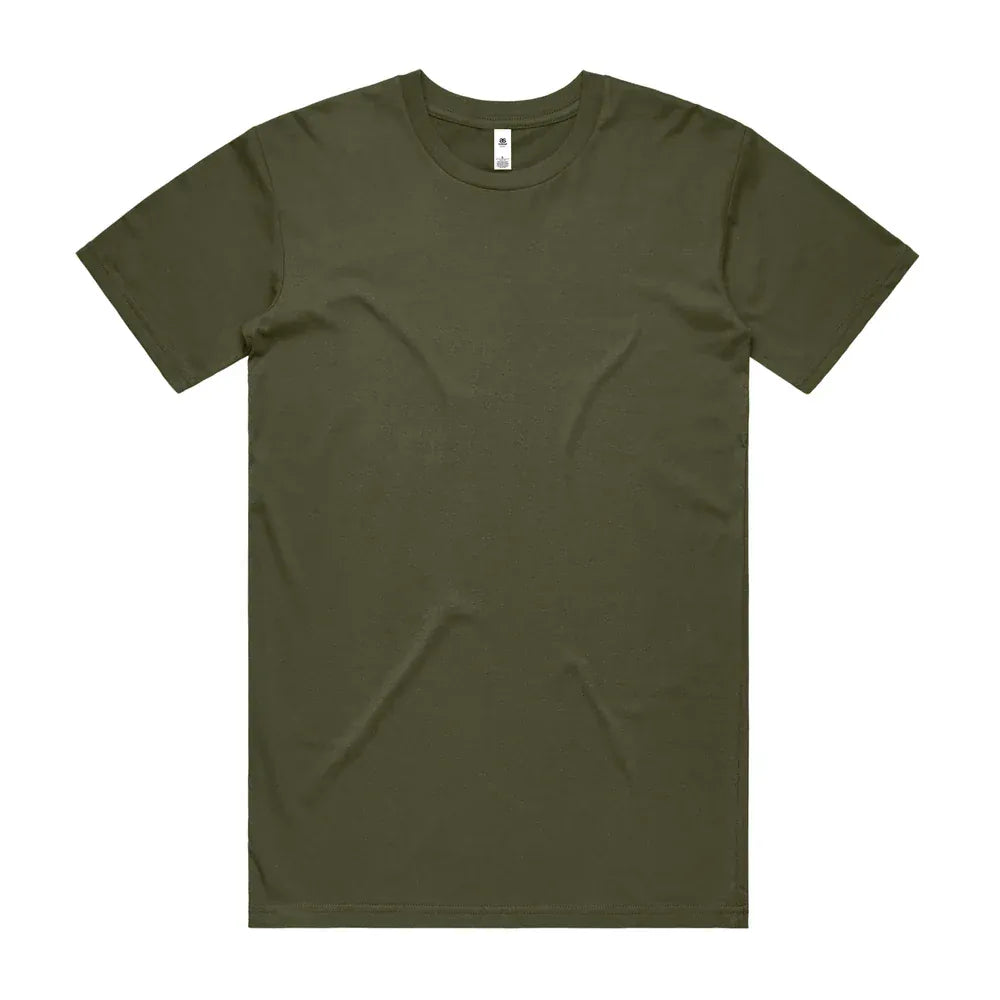 As Colour Men's Basic T-Shirt 5051