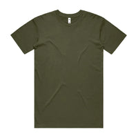As Colour Men's Basic T-Shirt 5051