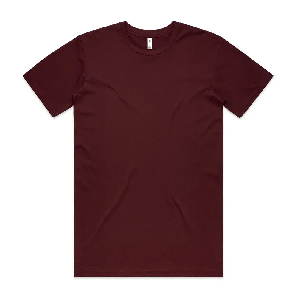 As Colour Men's Basic T-Shirt 5051