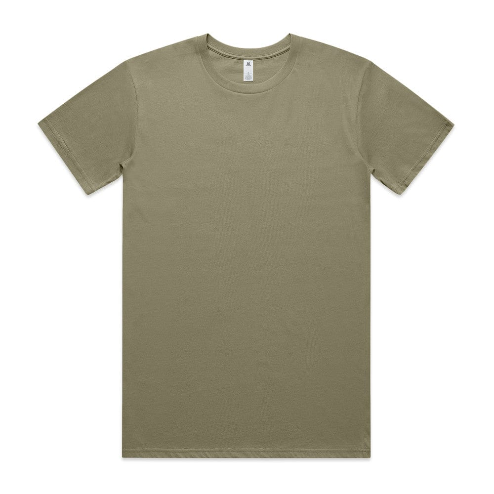 As Colour Men's Basic T-Shirt 5051