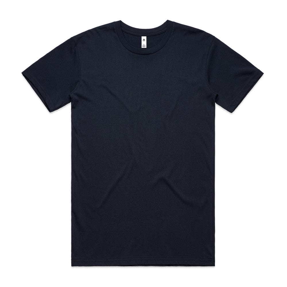 As Colour Men's Basic T-Shirt 5051