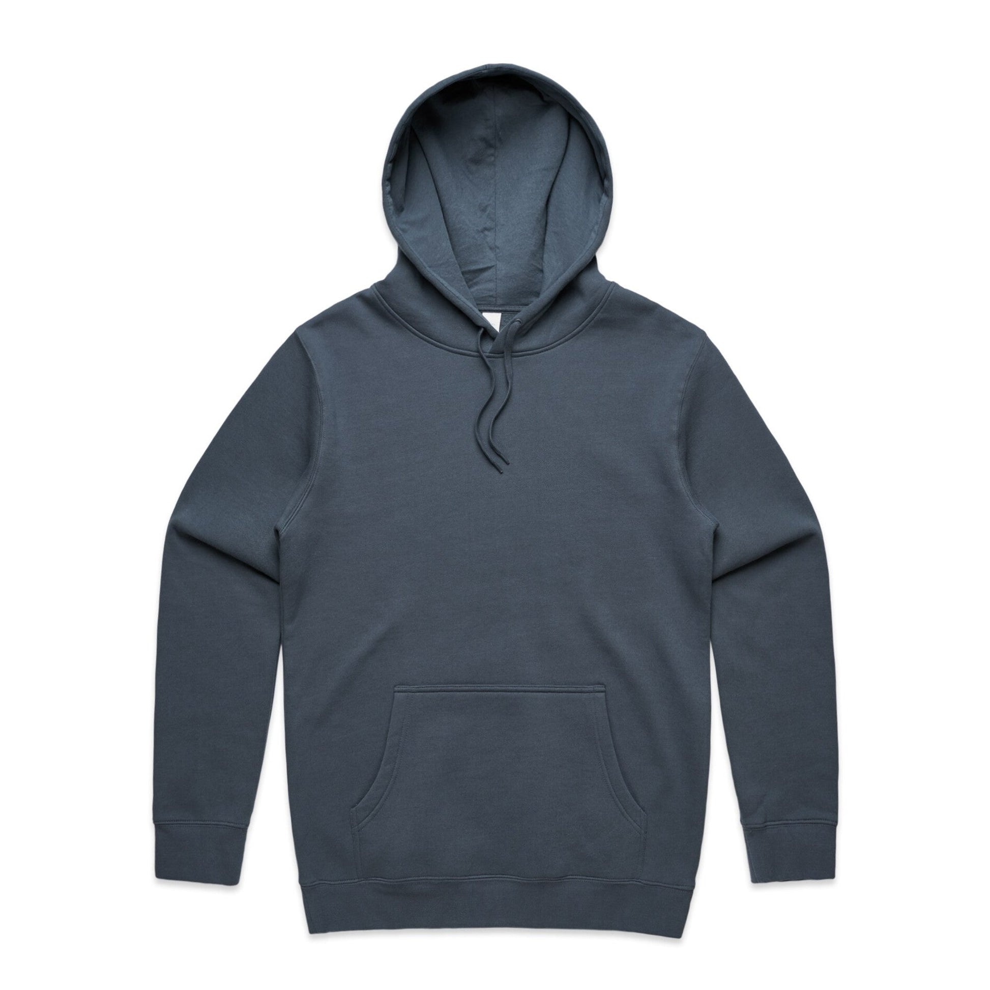 As Colour Men's stencil hoodie 5102 Metro Workwear.