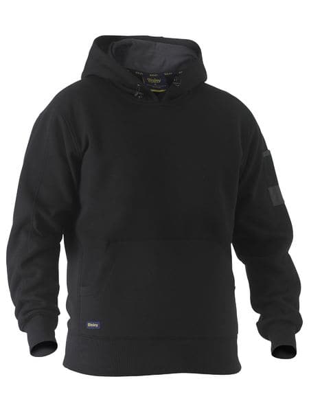 Bisley Workwear Work Fleece Hoodie BK6724 Metro Workwear.