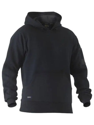 Bisley Workwear Work Fleece Hoodie BK6724 Metro Workwear.