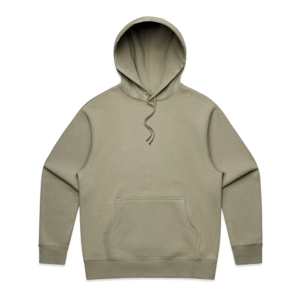 As Colour Men's Heavy Hoodie 5146