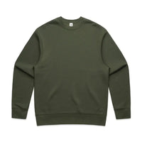 As Colour Relax Crew Jumper 5160 As Colour