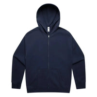 As Colour Men's Relax Zip Hoodie 5162 As Colour