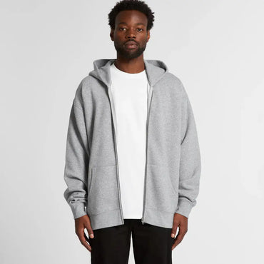 As Colour Men's Relax Zip Hoodie 5162 As Colour