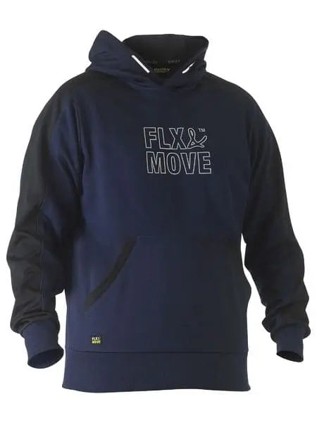 Bisley Workwear Pullover Hoodie With Print BK6902P Metro Workwear.