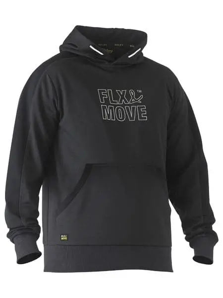 Bisley Workwear Pullover Hoodie With Print BK6902P Metro Workwear.