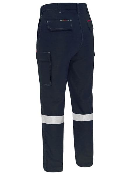 Bisley Women's Apex 240 FR Taped Ripstop Cargo Pant BPCL8580T Metro Workwear.