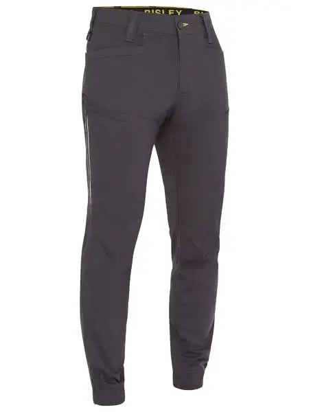 Bisley X Airflow Stretch Ripstop Cuffed Work Pants BP6151 Metro Workwear.
