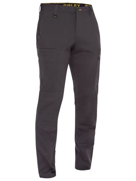 Bisley X Airflow Stretch Ripstop Vented Work Cargo Pant BPC6150 Metro Workwear.