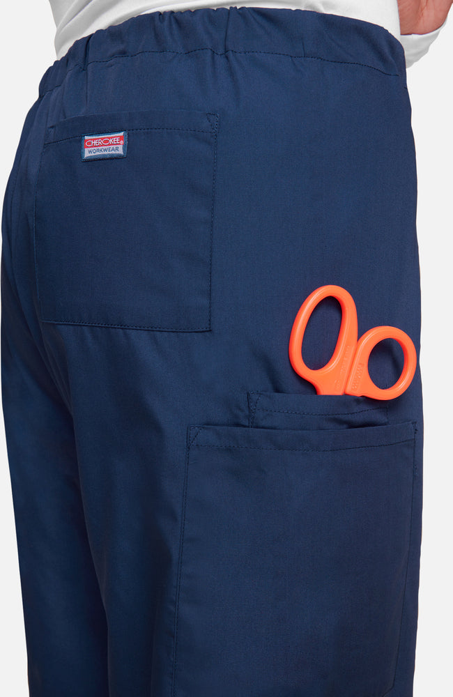 Cherokee Originals Unisex Cargo Scrub Pants 4100 Metro Workwear.