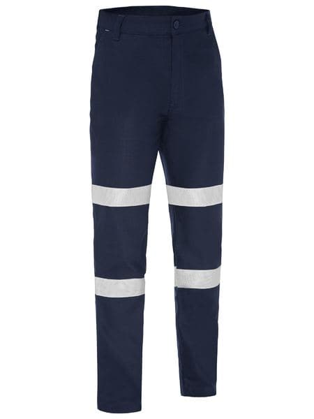 Bisley Apex 240 FR Ripstop Taped Pant BP8580T Metro Workwear.