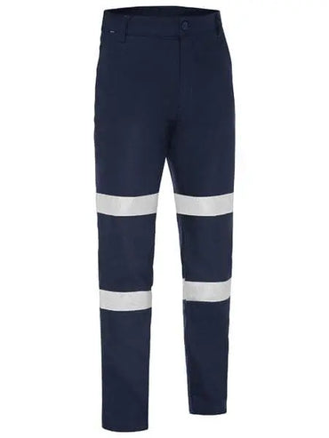Bisley Apex 240 FR Ripstop Taped Pant BP8580T Metro Workwear.