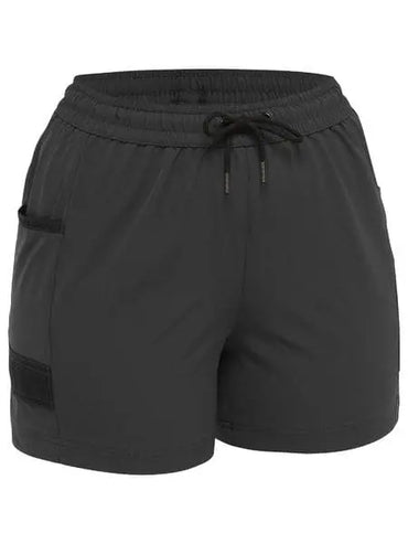 Bisley Workwear Women's Flex & Move 4 Way Stretch Shorts BSHL1331 Metro Workwear.
