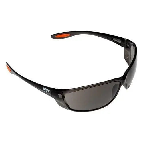 Pro Choice Switch Smoke X12 Safety Glasses - 6102 Metro Workwear.