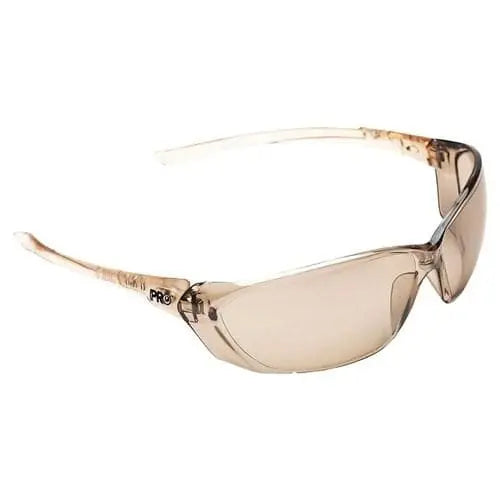 Pro Choice Richter Brown X12 Safety Glasses - 6309