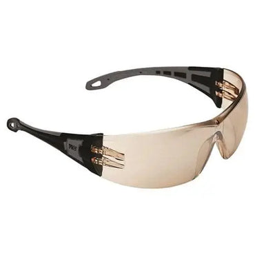 Pro Choice The General Safety Glasses Brown Tint X12 Safety Glasses - 6409 Metro Workwear.