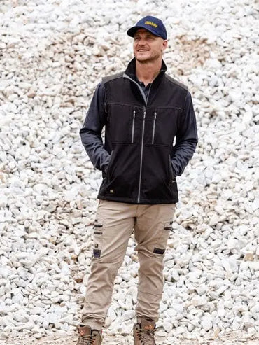 Bisley Softshell Vest BV0570 Metro Workwear.