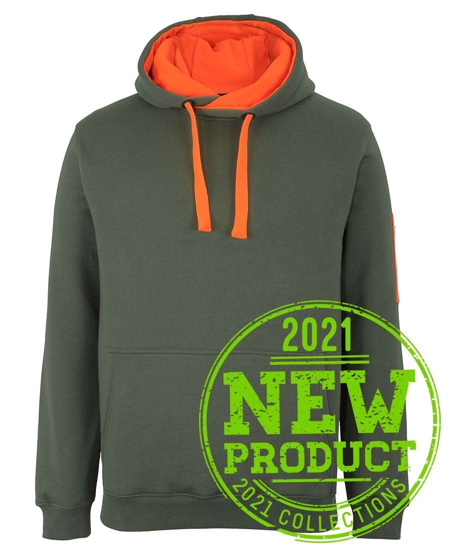 Tradie Hoodie 6CFH Metro Workwear.