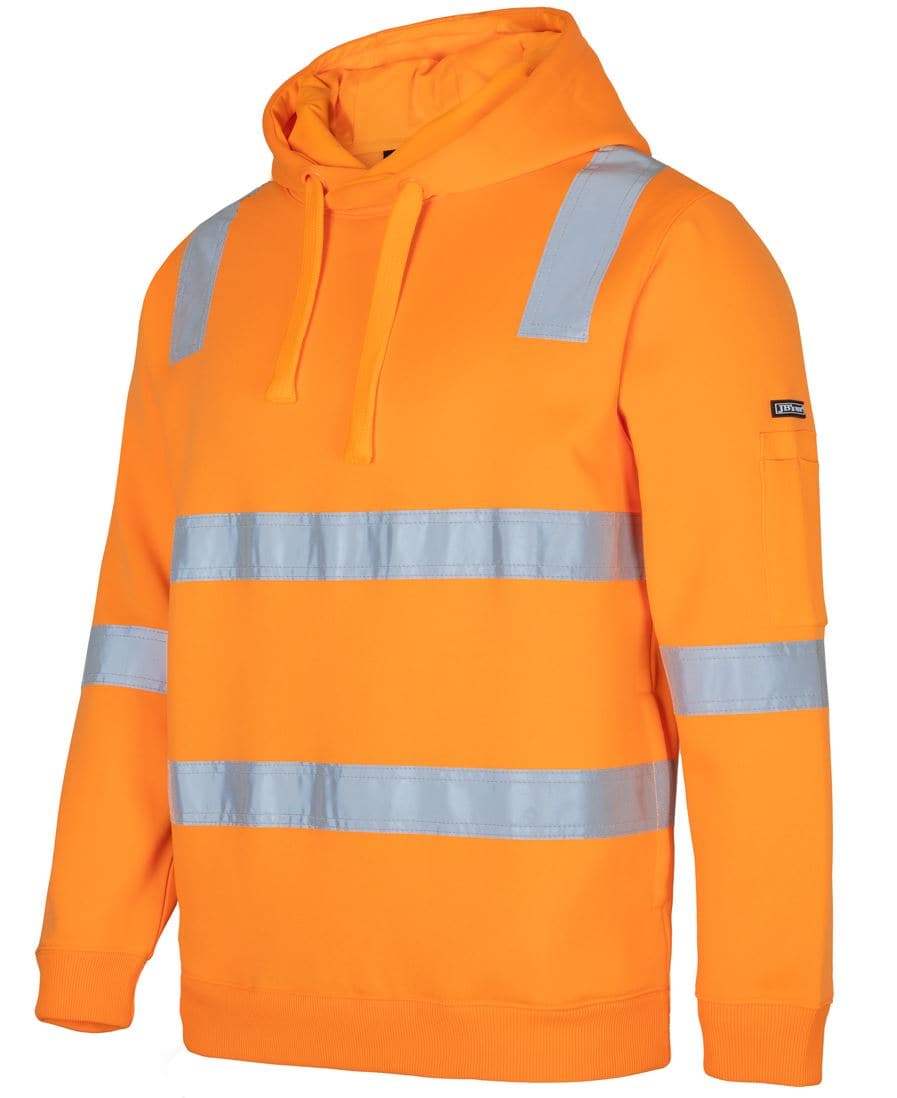 Jb's Vic Rail Day Night Hoodie 6DAVH Metro Workwear.