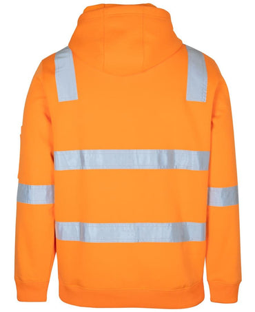 Jb's Vic Rail Day Night Hoodie 6DAVH Metro Workwear.