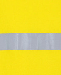 Hi Vis (D+n) S/s Cotton Polo 6DCPS Jb's Wear