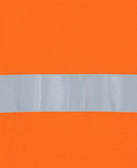 Hi Vis (D+n) S/s Cotton Polo 6DCPS Metro Workwear.