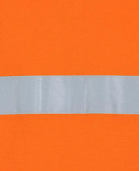 Hi Vis (D+n) S/s Cotton Polo 6DCPS Jb's Wear