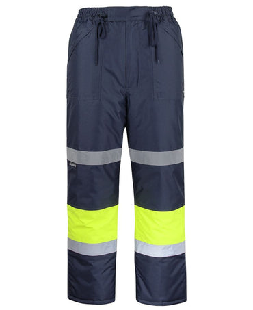 Jb's Freezer Reflective Taped Pants 6DFP Metro Workwear.