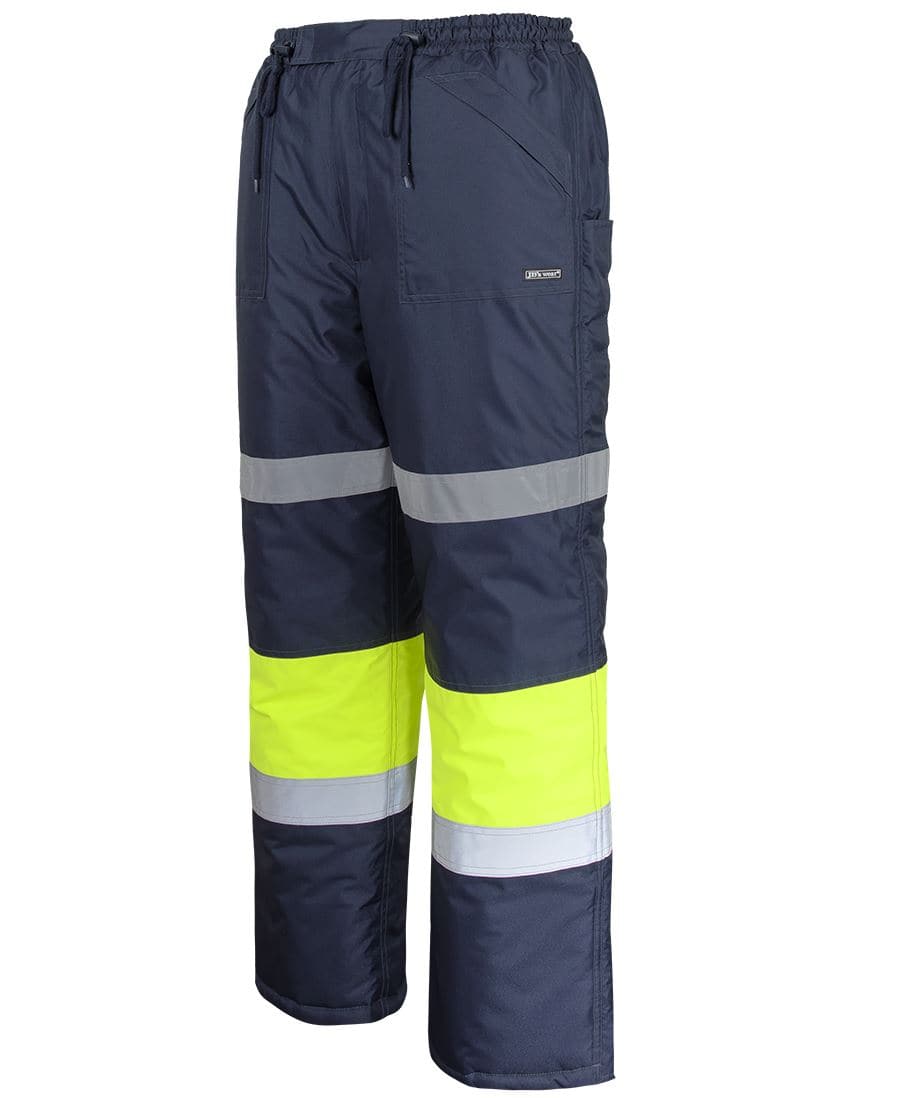 Jb's Freezer Reflective Taped Pants 6DFP Metro Workwear.