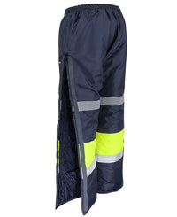 Jb's Freezer Reflective Taped Pants 6DFP Metro Workwear.