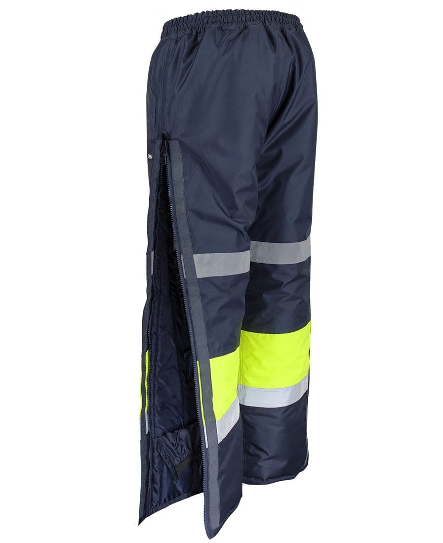 Jb's Freezer Reflective Taped Pants 6DFP Metro Workwear.
