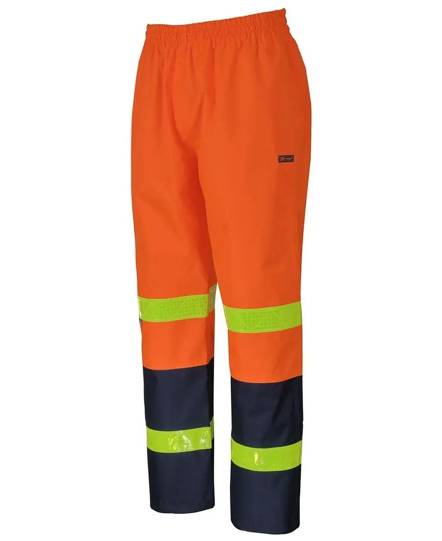 JB's VIC ROAD RAIN PANT WITH TAPE 6DPYP Metro Workwear.