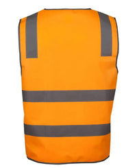 Vic Rail Hi Vis Safety Vest 6DVSV