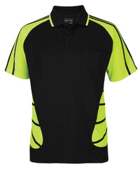 Street Spider Polo 6HSSP Metro Workwear.