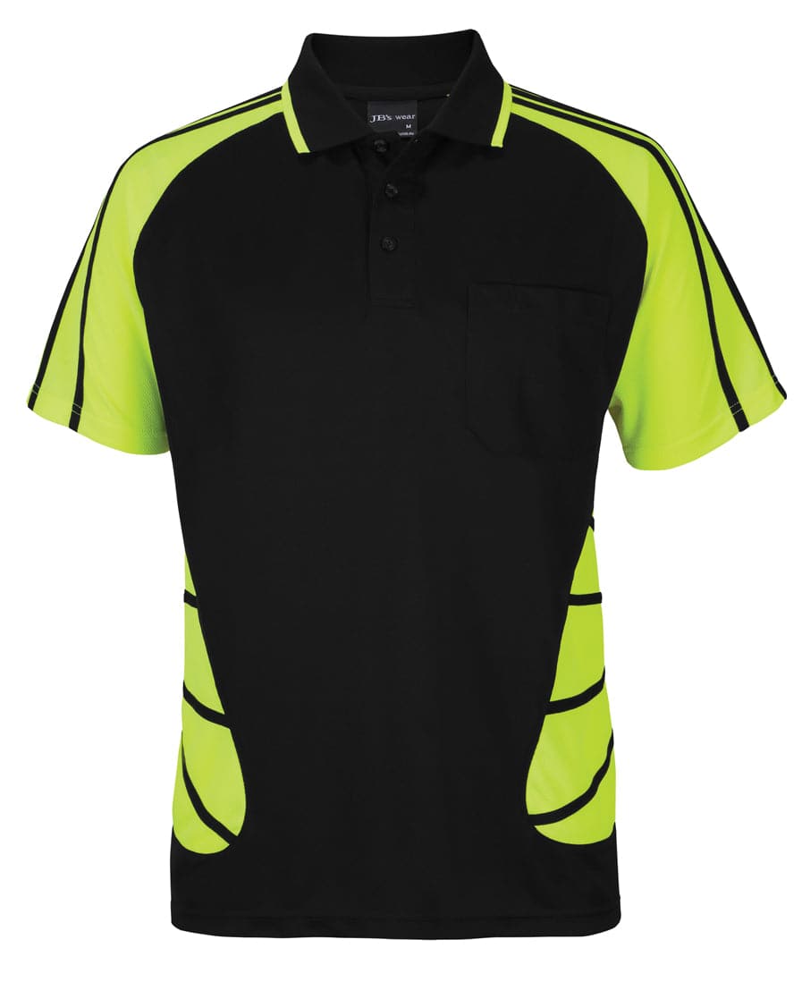 Street Spider Polo 6HSSP Metro Workwear.