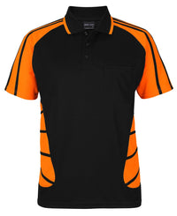 Street Spider Polo 6HSSP Metro Workwear.