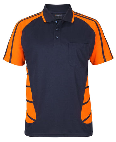 Street Spider Polo 6HSSP Metro Workwear.
