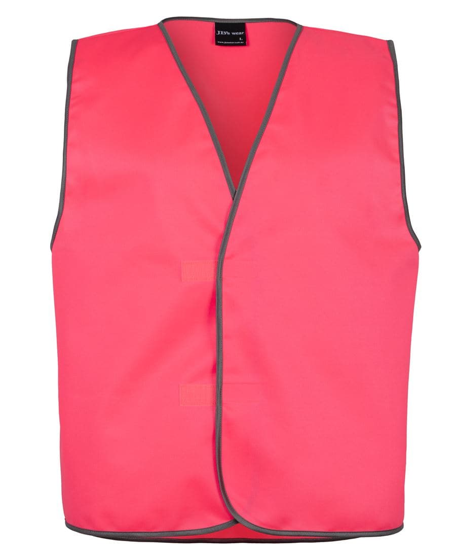 JB'S Kids’ Hi-Vis Safety Vest 6HVSU Metro Workwear.