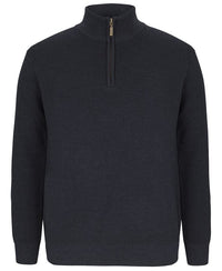 Jb's Chunky 1/2 Zip Jumper 6JCZ