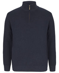 Jb's Chunky 1/2 Zip Jumper 6JCZ
